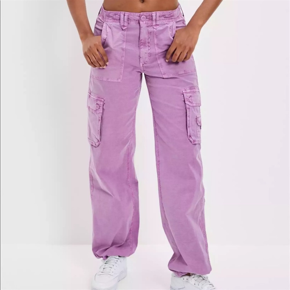 American Eagle Cargo Pant